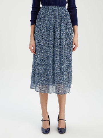 BGN Rok blauw