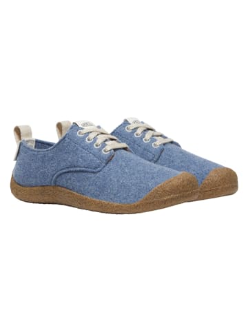 Keen Sneakers "Mosey Derby" in Blau