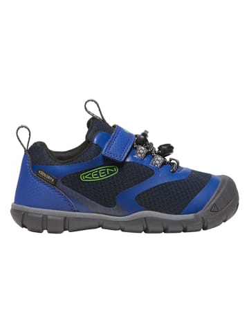 Keen Wandelschoenen "Tread Rover" blauw