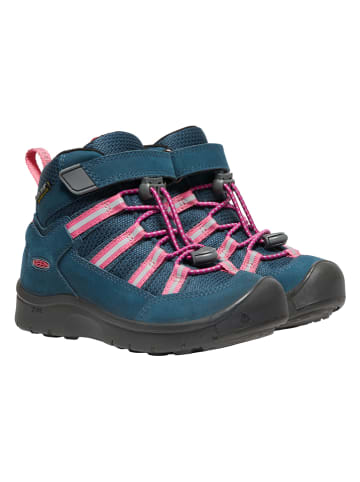 Keen Leder-Wanderboots "Hikesport 2 Sport" in Dunkelblau