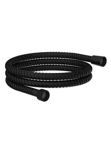 Schütte Doucheslang zwart - (L)150 cm
