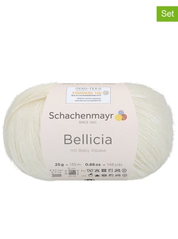 Schachenmayr since 1822 10er-Set: Alpakagarne "Bellicia" in Hellbraun - 10x 25 g