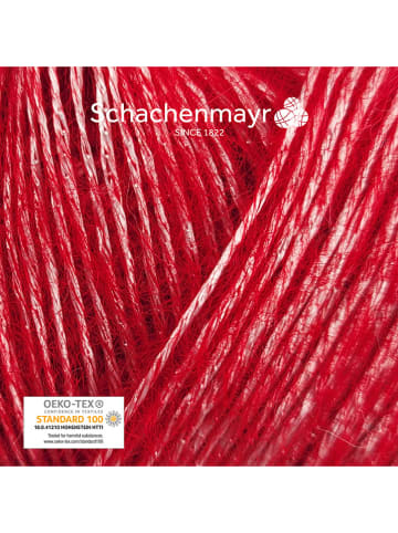 Schachenmayr since 1822 10er-Set: Alpakagarne "Bellicia" in Rot - 10x 25 g