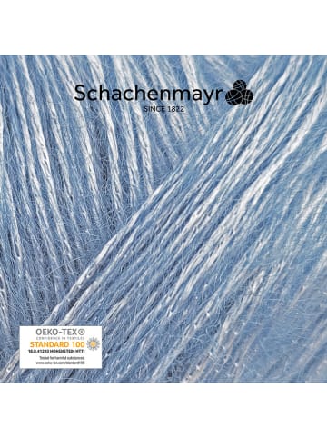 Schachenmayr since 1822 10er-Set: Alpakagarne "Bellicia" in Hellblau - 10x 25 g