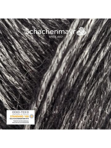 Schachenmayr since 1822 10er-Set: Alpakagarne "Bellicia" in Schwarz/ Grau - 10x 25 g