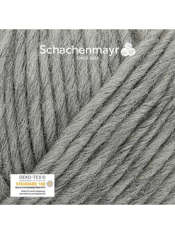 Schachenmayr since 1822 10er-Set: Wollgarne "Fine" in Grau - 10x 50 g