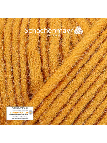 Schachenmayr since 1822 10er-Set: Wollgarne "Fine" in Gelb - 10x 50 g