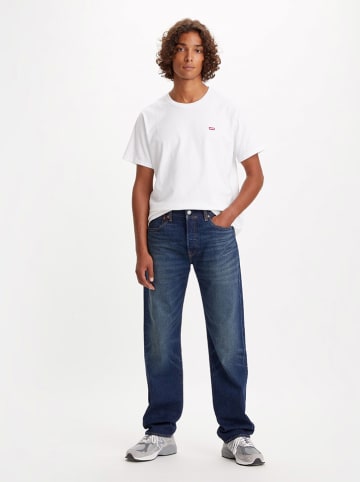 Levi´s Jeans "501®" - Regular fit - in Dunkelblai