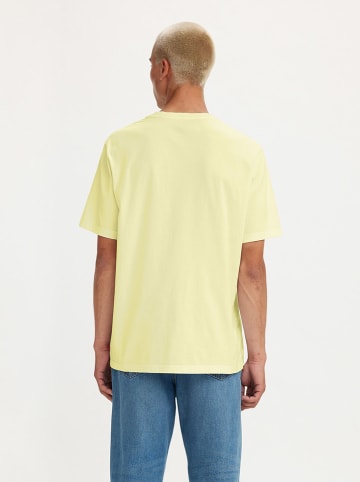 Levi´s Koszulka w kolorze jasnożółtym