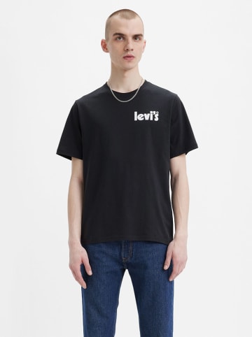 Levi´s Shirt in Schwarz