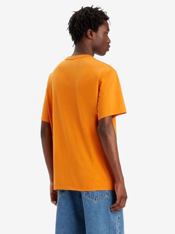 Levi´s Shirt oranje