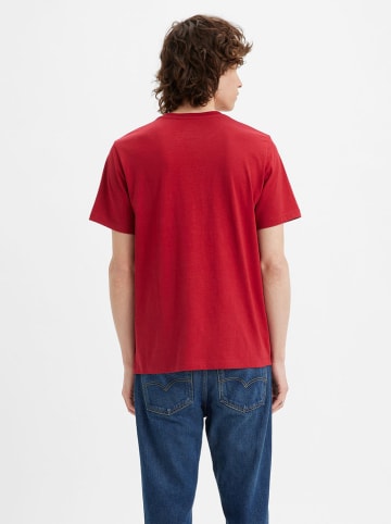 Levi´s Koszulka w kolorze czerwonym