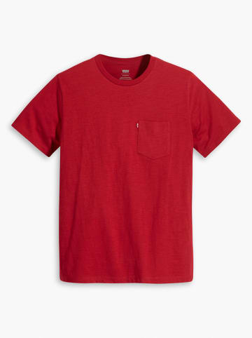Levi´s Koszulka w kolorze czerwonym