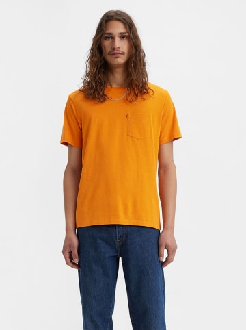 Levi´s Koszulka w kolorze pomarańczowym