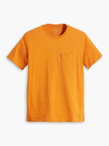 Levi´s Koszulka w kolorze pomarańczowym