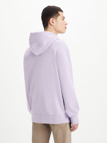 Levi´s Hoodie in Flieder