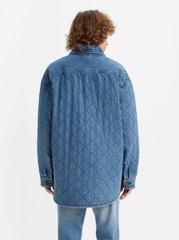 Levi´s Jeansjacke in Blau