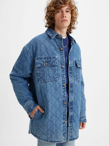 Levi´s Jeansjacke in Blau