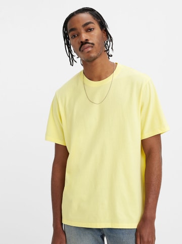 Levi´s Koszulka w kolorze żółtym