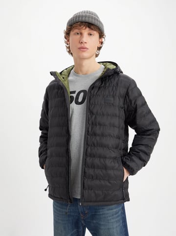 Levi´s Steppjacke in Schwarz