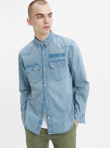 Levi´s Jeanshemd in Hellblau