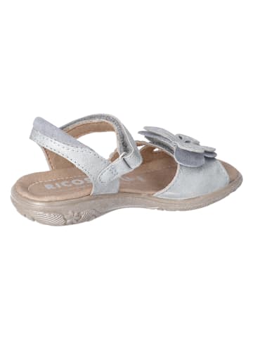 Ricosta Sandalen "Kelebek" in Grau