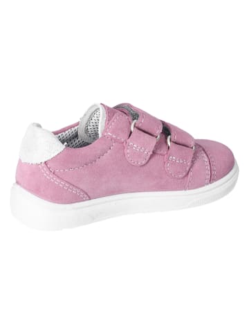 Ricosta Leren sneakers "Julia" paars