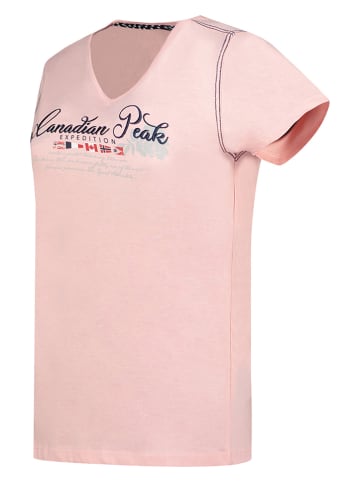 Canadian Peak Shirt in Rosa