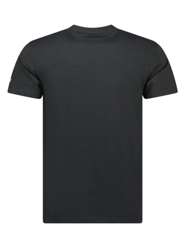 Canadian Peak Koszulka w kolorze czarnym