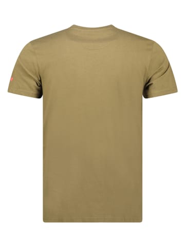 Canadian Peak Koszulka w kolorze khaki