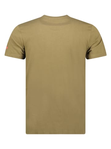 Canadian Peak Shirt in Khaki