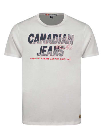 Canadian Peak Shirt wit