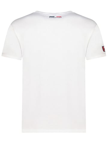 Canadian Peak Shirt "Jaspereak" wit