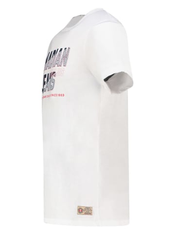 Canadian Peak Shirt "Jaspereak" wit