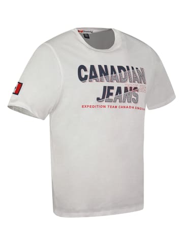 Canadian Peak Shirt wit