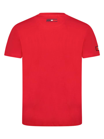 Canadian Peak Shirt rood