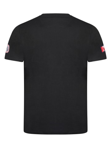 Canadian Peak Shirt in Schwarz