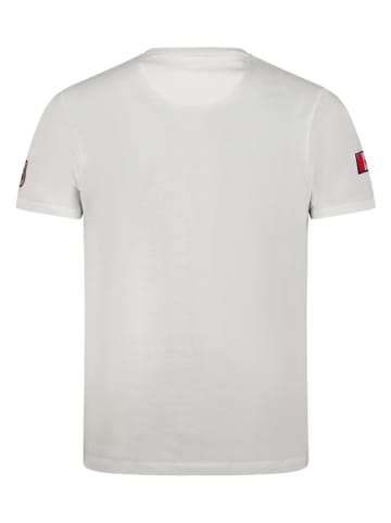 Canadian Peak Shirt in Weiß