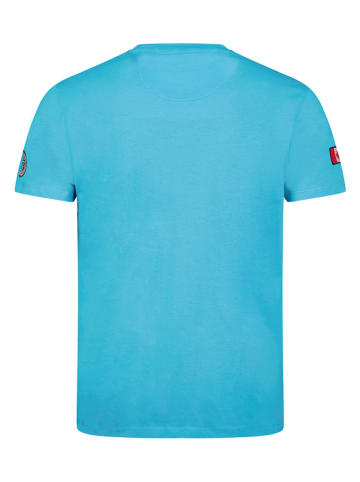 Canadian Peak Shirt turquoise
