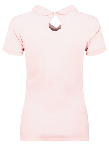 Canadian Peak Poloshirt in Rosa