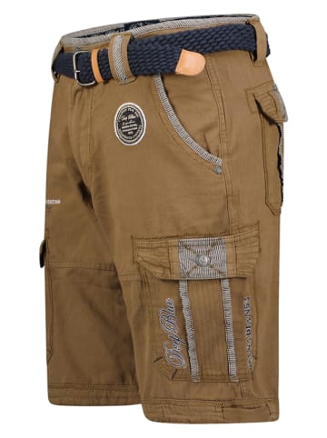 Canadian Peak Cargobermudas in Khaki