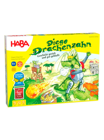 Haba Motorikspiel "Diego Drachenzahn" - ab 5 Jahren