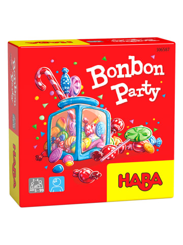 Haba Gedächtnisspiele "Bonbon-Party" - ab 5 Jahren