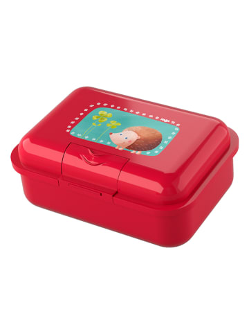 Haba Lunchbox "Glück" rood