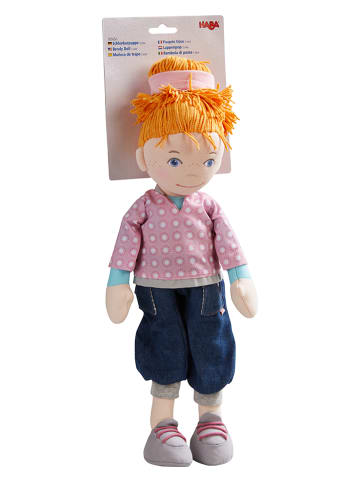 Haba Puppe "Lene" mit Zubehör - ab 18 Monaten