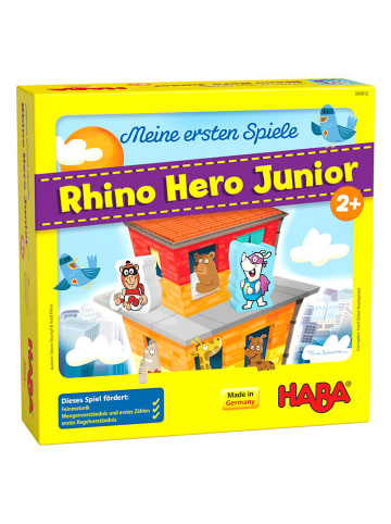 Haba Motorikspiel "Rhino Hero Junior" - ab 2 Jahren