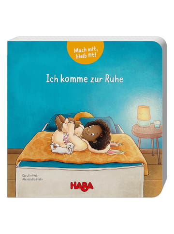 Haba Bilderbuch "Ich komme zur Ruhe" -  ab 2 Jahren