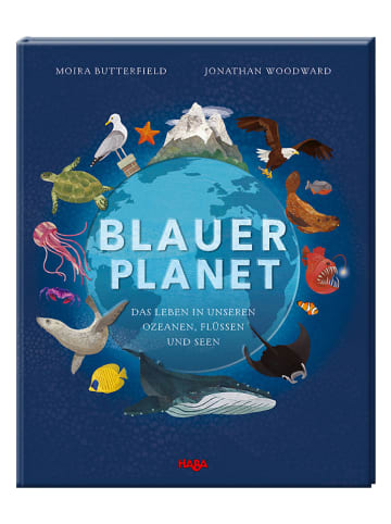 Haba Kindersachbuch "Blauer Planet" - ab 5 Jahren