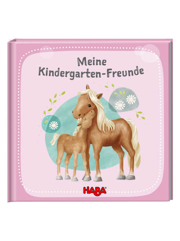 Haba Kreativbuch "Meine Kindergarten-Freunde" - ab 3 Jahren