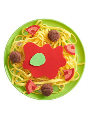 Haba Zestaw zabawek "Spaghetti Bolognese" - 3+